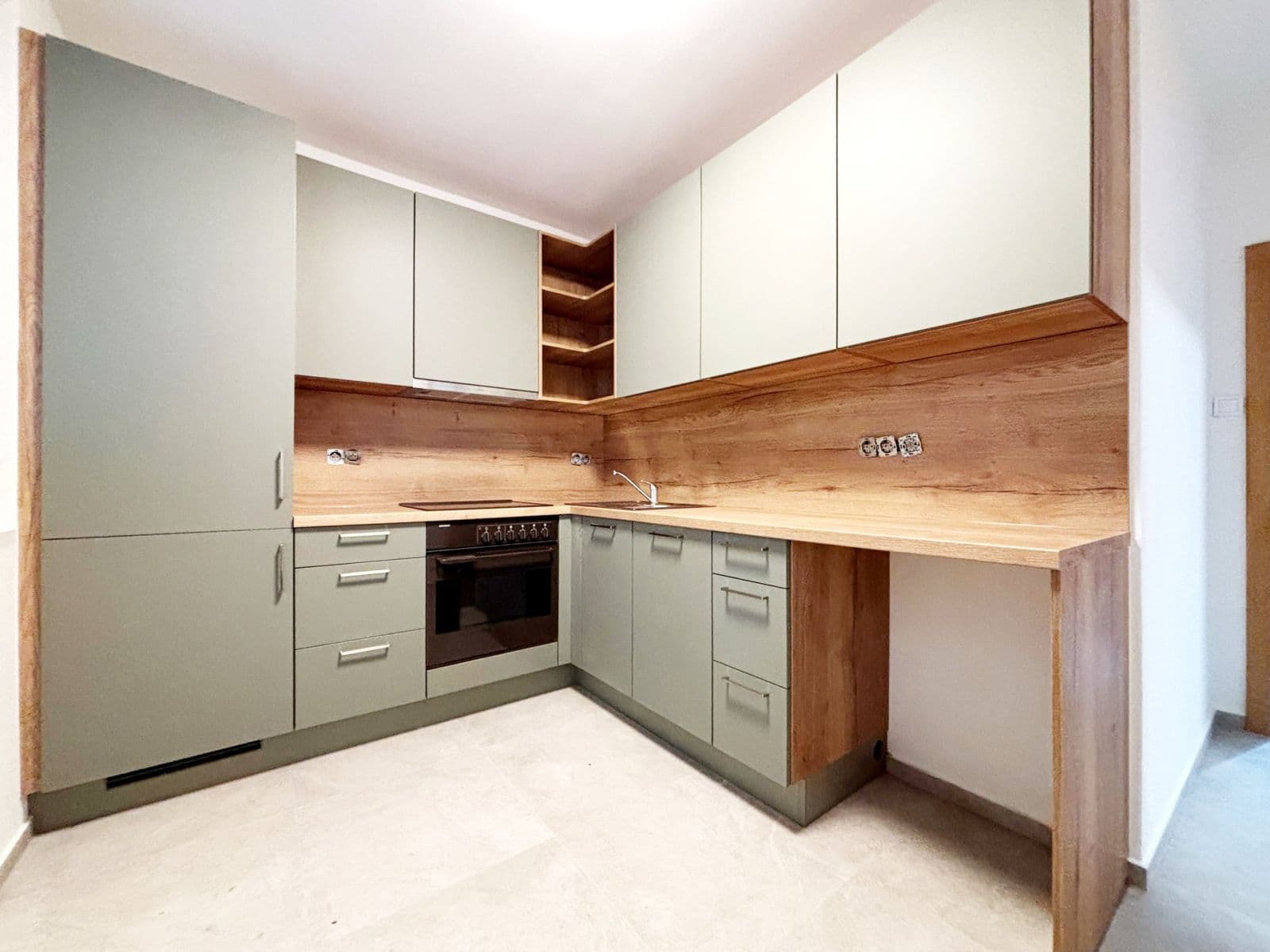 2 bedroom flat to rent, 52 m², Mánesova, Poděbrady, Středočeský Region 2 bedroom flat to rent, 52 m², Mánesova, Poděbrady, Středočeský Region