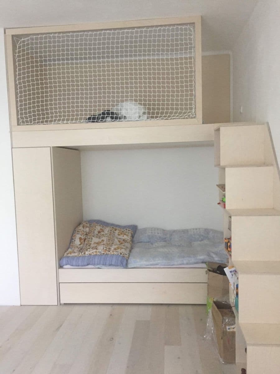 2 bedroom flat to rent, 57 m², Liborova, Prague, Prague 2 bedroom flat to rent, 57 m², Liborova, Prague, Prague