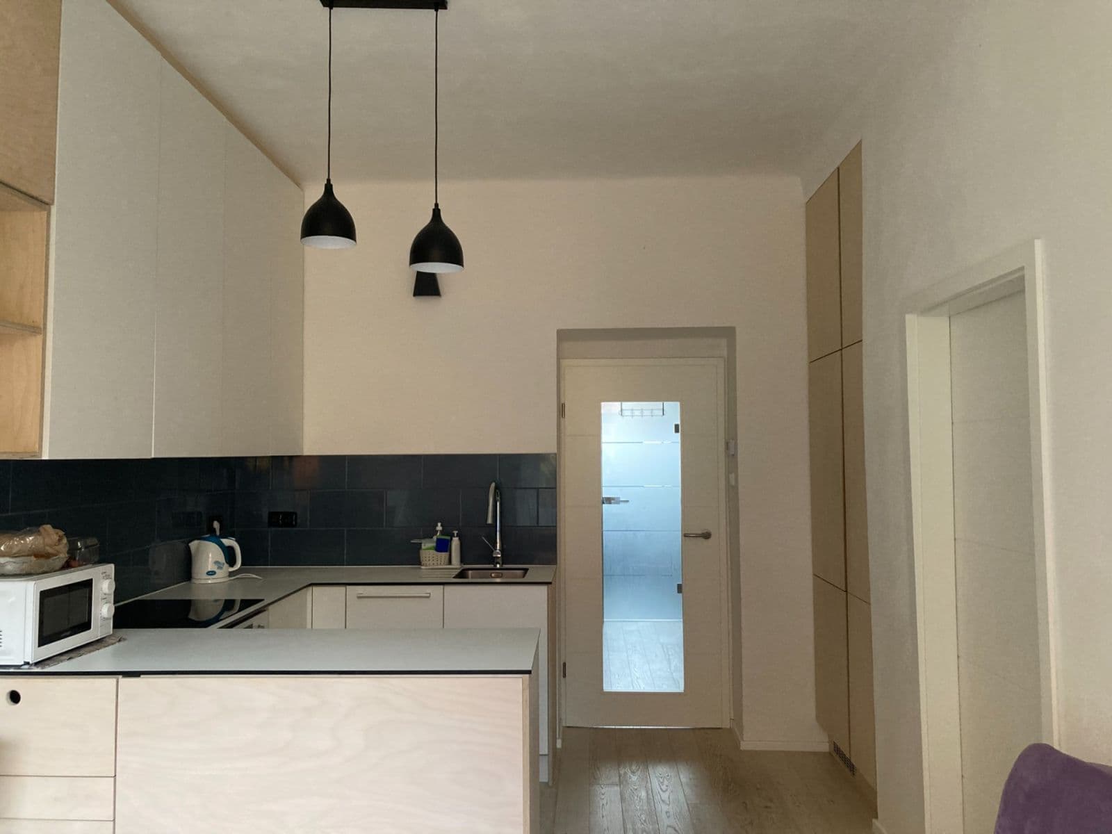 2 bedroom flat to rent, 57 m², Liborova, Prague, Prague 2 bedroom flat to rent, 57 m², Liborova, Prague, Prague