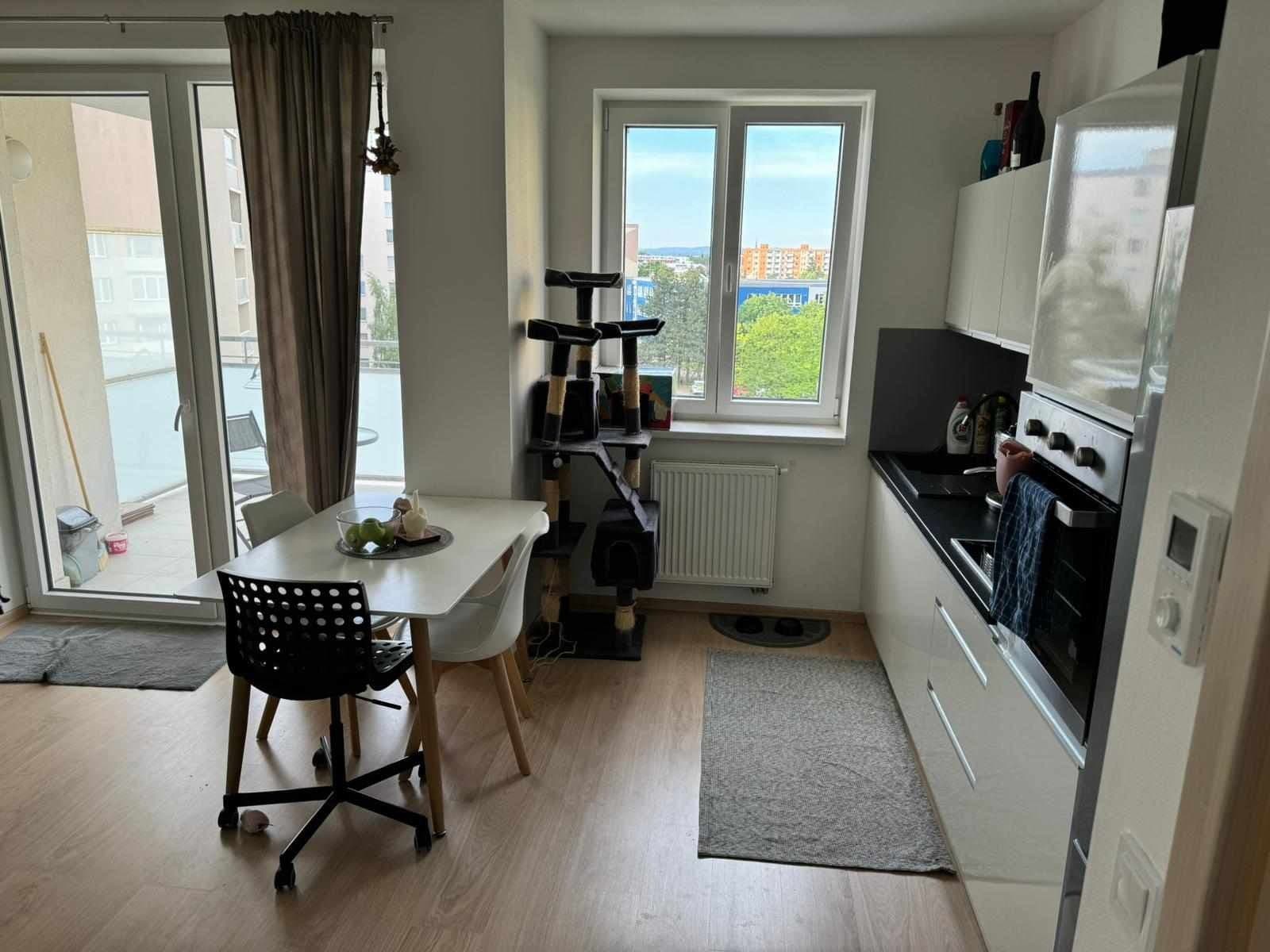 Studio flat to rent, 34 m², Janského, Olomouc, Olomoucký Region Studio flat to rent, 34 m², Janského, Olomouc, Olomoucký Region