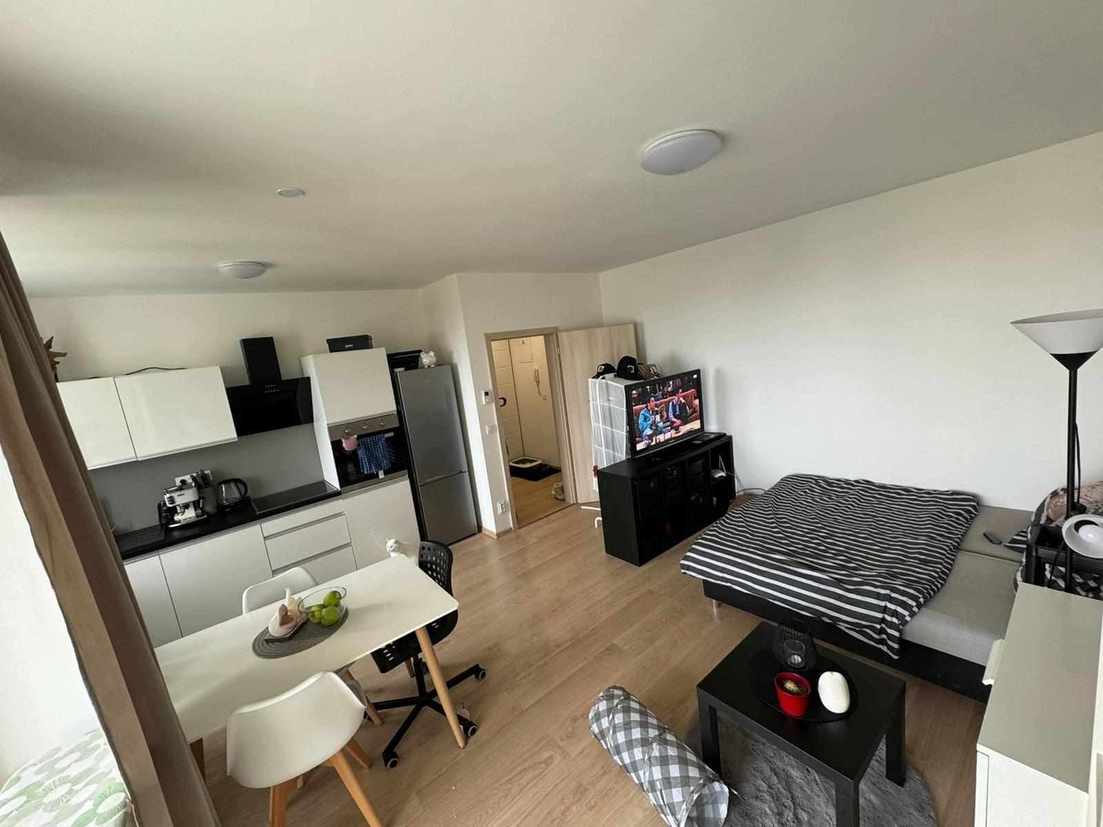 Studio flat to rent, 34 m², Janského, Olomouc, Olomoucký Region Studio flat to rent, 34 m², Janského, Olomouc, Olomoucký Region