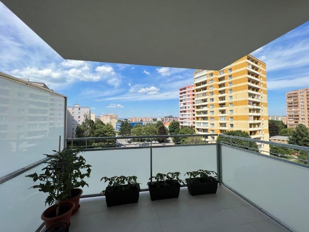 Studio flat to rent, 34 m², Janského, Olomouc, Olomoucký Region Studio flat to rent, 34 m², Janského, Olomouc, Olomoucký Region