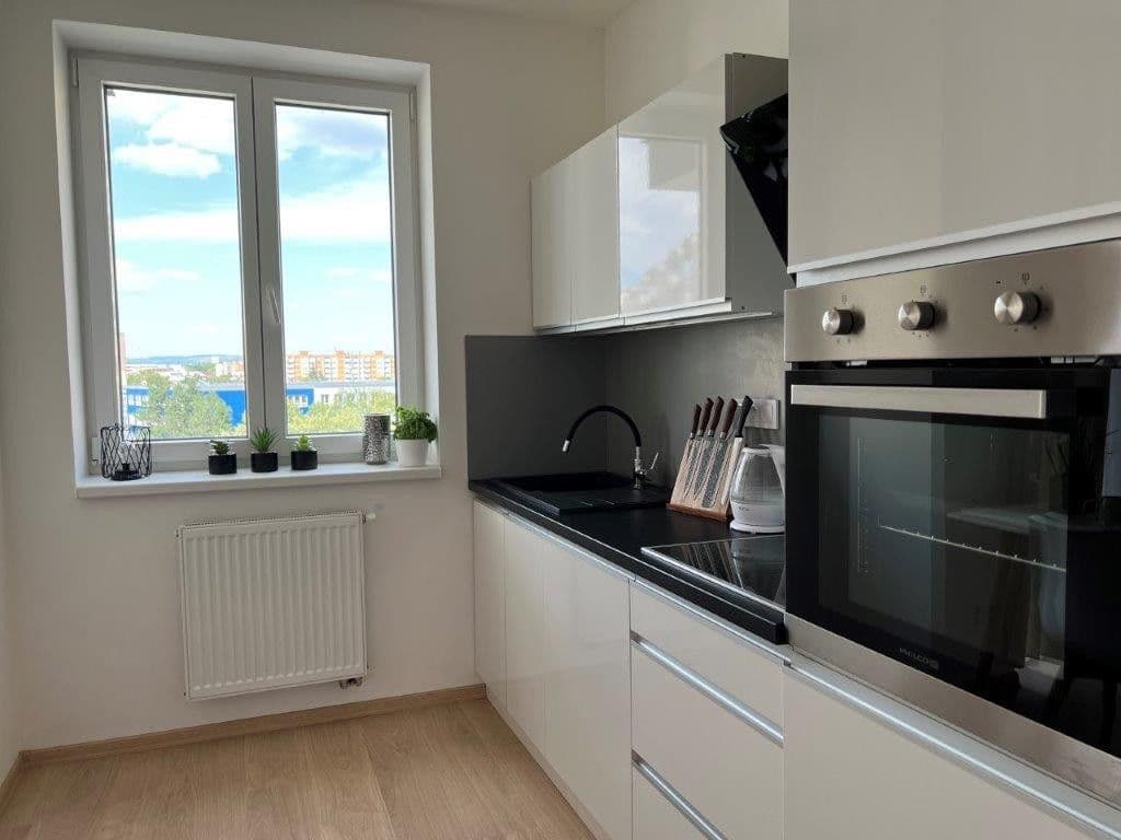 Studio flat to rent, 34 m², Janského, Olomouc, Olomoucký Region Studio flat to rent, 34 m², Janského, Olomouc, Olomoucký Region