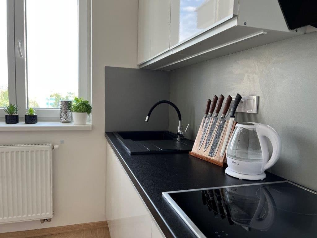 Studio flat to rent, 34 m², Janského, Olomouc, Olomoucký Region Studio flat to rent, 34 m², Janského, Olomouc, Olomoucký Region