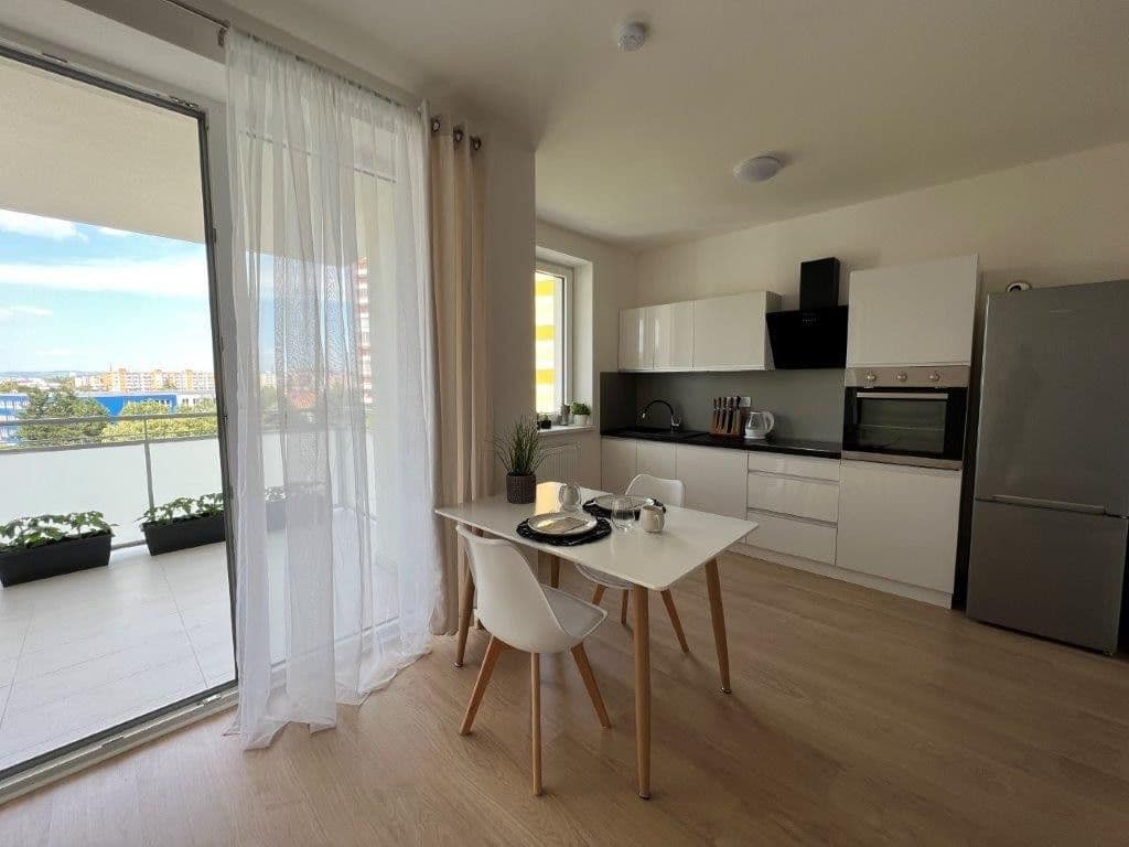 Studio flat to rent, 34 m², Janského, Olomouc, Olomoucký Region Studio flat to rent, 34 m², Janského, Olomouc, Olomoucký Region