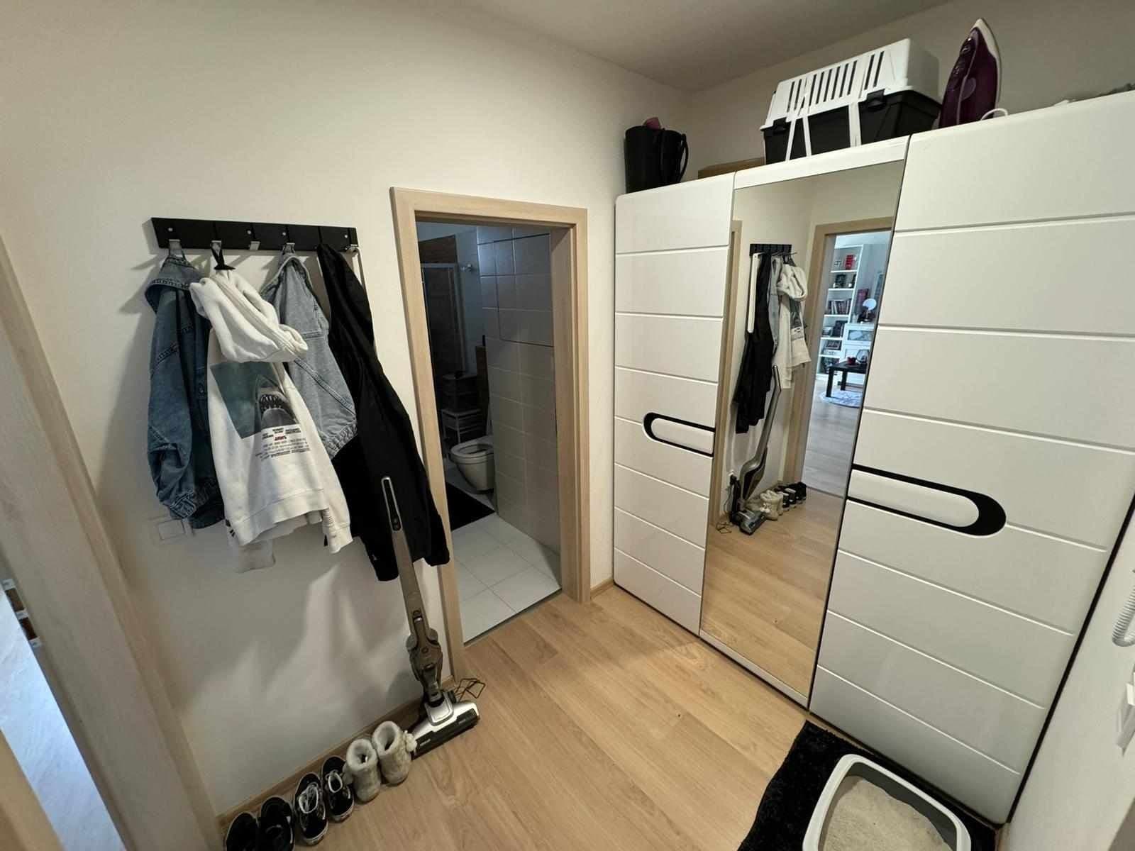 Studio flat to rent, 34 m², Janského, Olomouc, Olomoucký Region Studio flat to rent, 34 m², Janského, Olomouc, Olomoucký Region