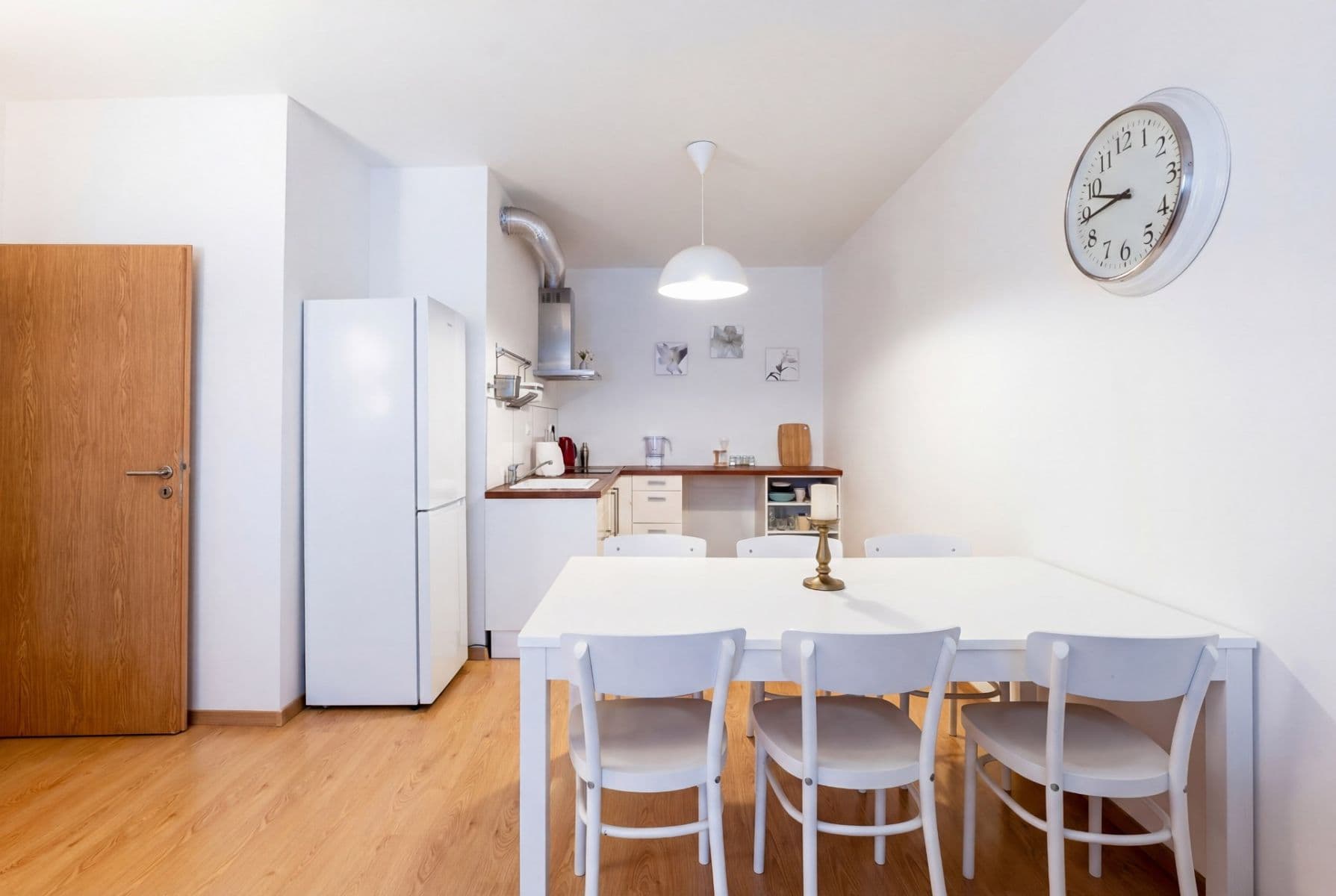 1 bedroom with open-plan kitchen flat for sale, 59 m², Pod Harfou, Prague, Prague 1 bedroom with open-plan kitchen flat for sale, 59 m², Pod Harfou, Prague, Prague