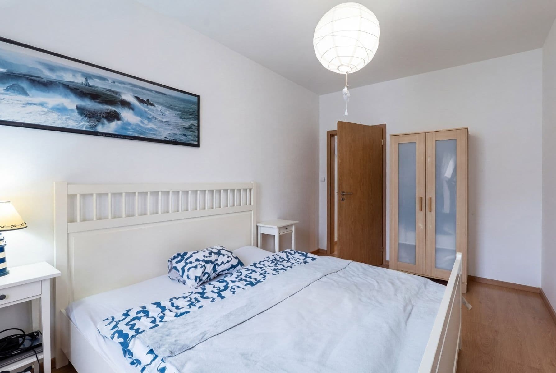 1 bedroom with open-plan kitchen flat for sale, 59 m², Pod Harfou, Prague, Prague 1 bedroom with open-plan kitchen flat for sale, 59 m², Pod Harfou, Prague, Prague