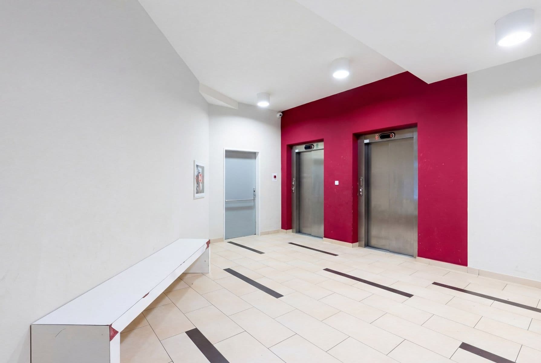 1 bedroom with open-plan kitchen flat for sale, 59 m², Pod Harfou, Prague, Prague 1 bedroom with open-plan kitchen flat for sale, 59 m², Pod Harfou, Prague, Prague