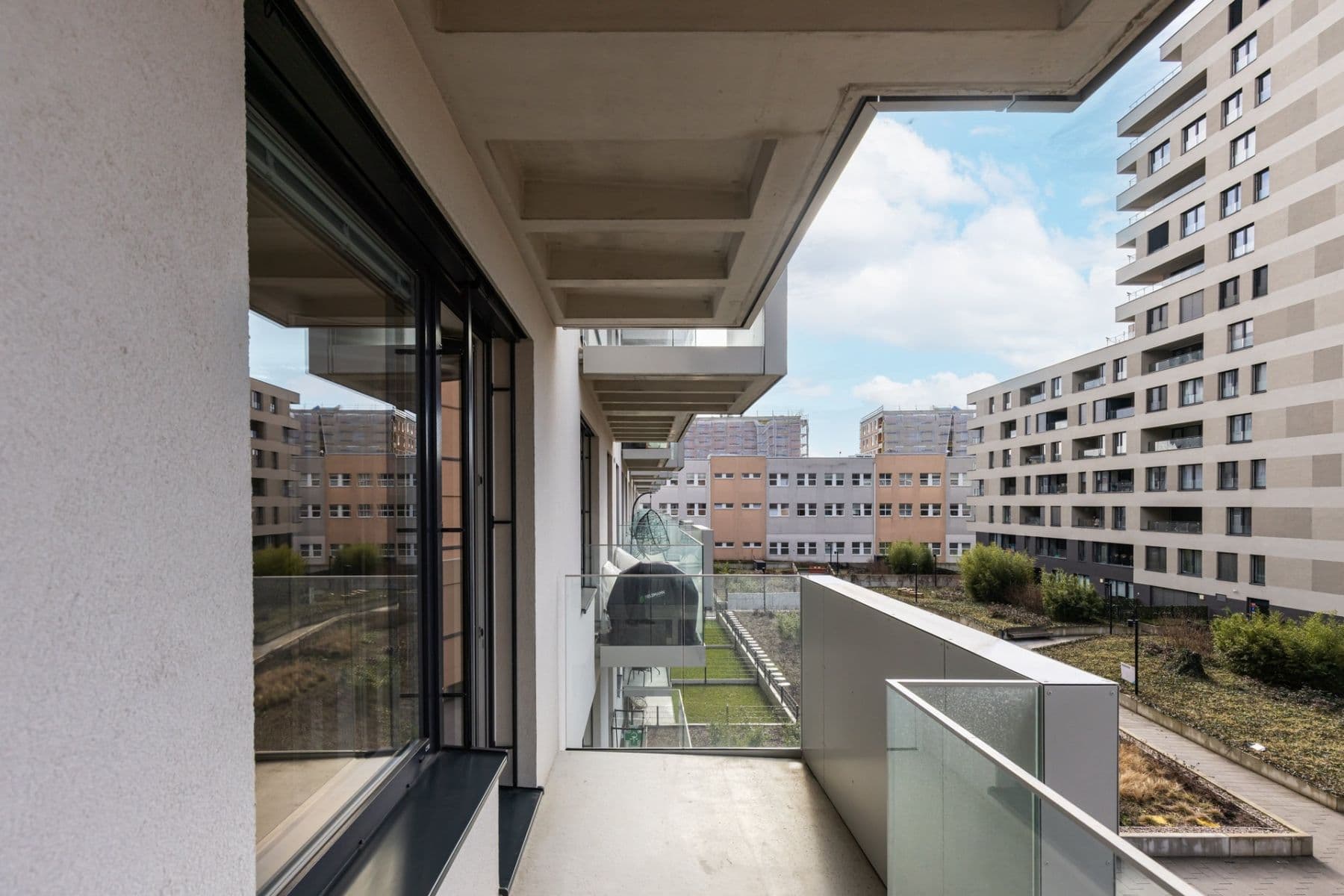 Studio flat to rent, 37 m², Fafkových, Prague, Prague Studio flat to rent, 37 m², Fafkových, Prague, Prague