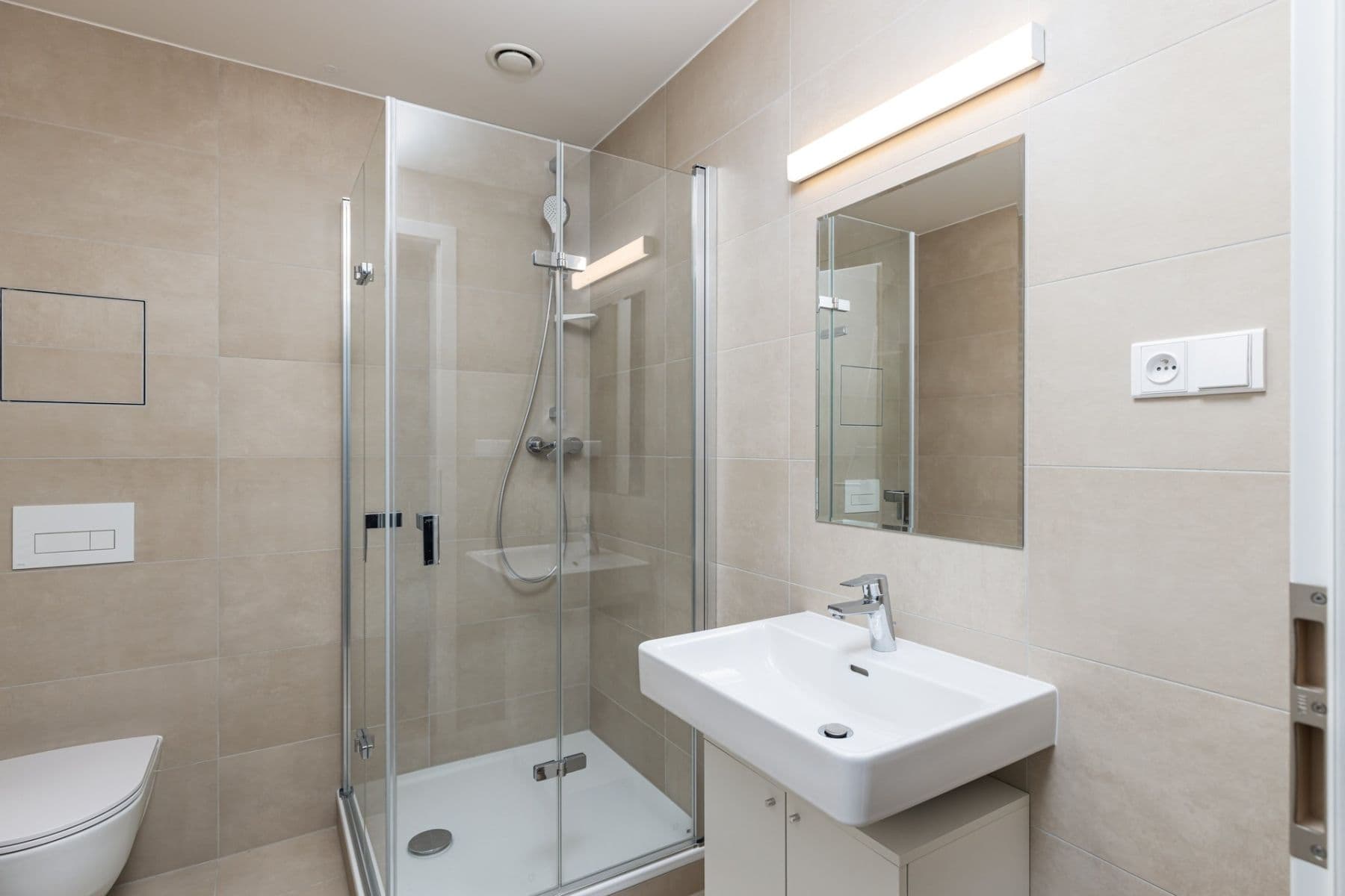 Studio flat to rent, 37 m², Fafkových, Prague, Prague Studio flat to rent, 37 m², Fafkových, Prague, Prague