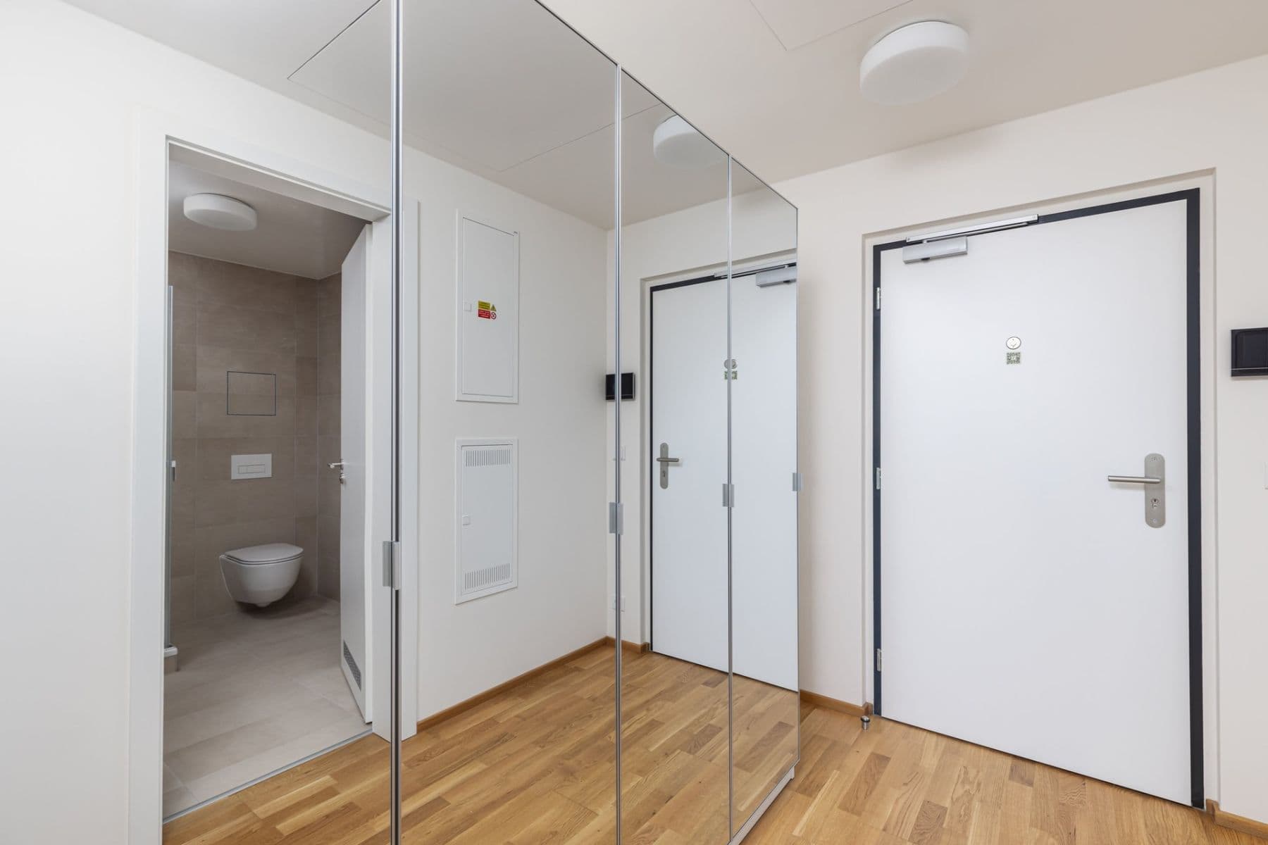 Studio flat to rent, 37 m², Fafkových, Prague, Prague Studio flat to rent, 37 m², Fafkových, Prague, Prague