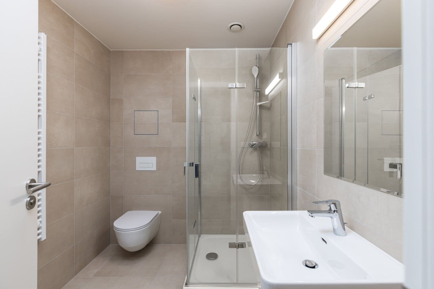 Studio flat to rent, 37 m², Fafkových, Prague, Prague Studio flat to rent, 37 m², Fafkových, Prague, Prague