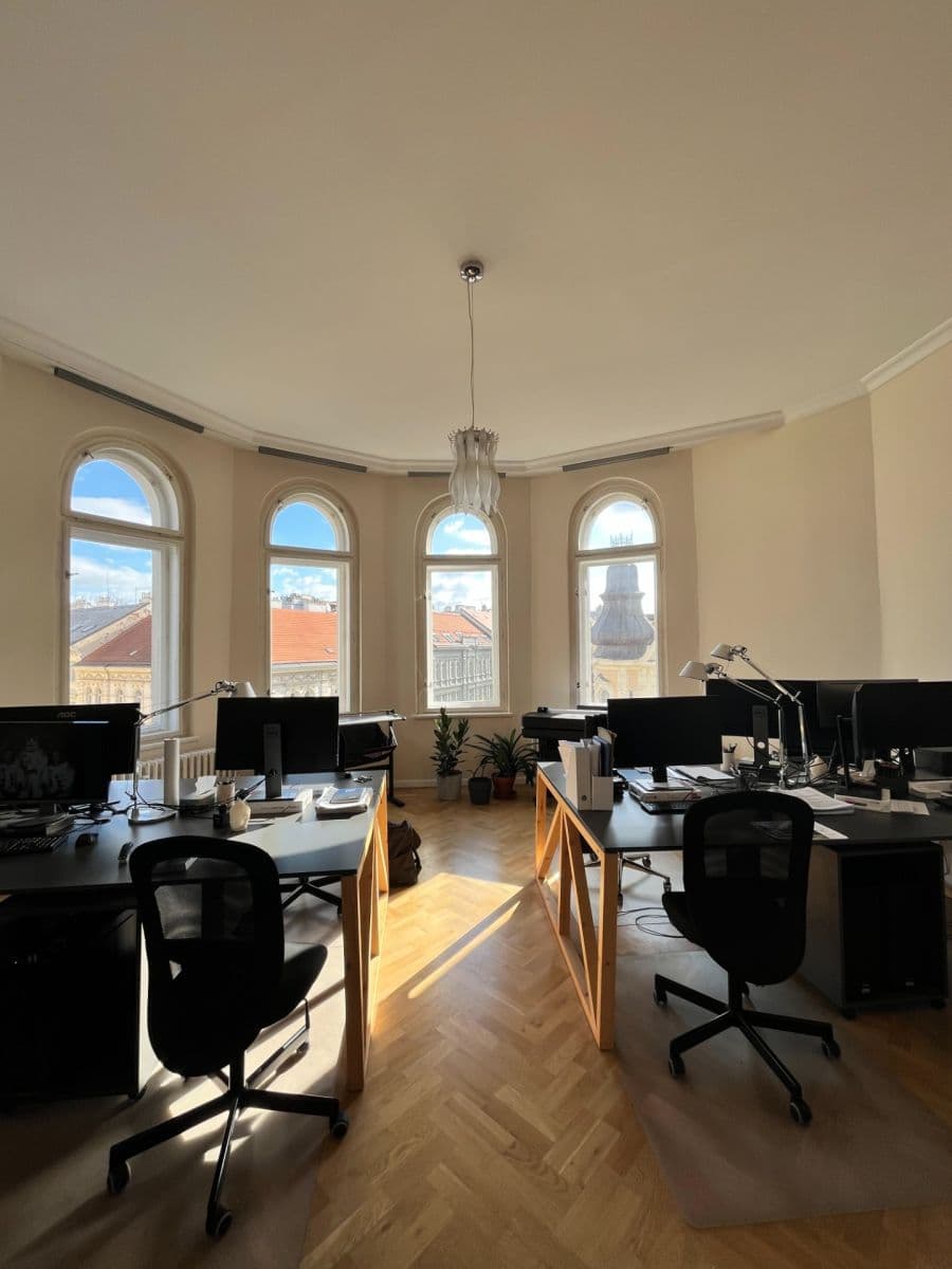 office to rent, 109 m², Anny Letenské, Prague, Prague office to rent, 109 m², Anny Letenské, Prague, Prague