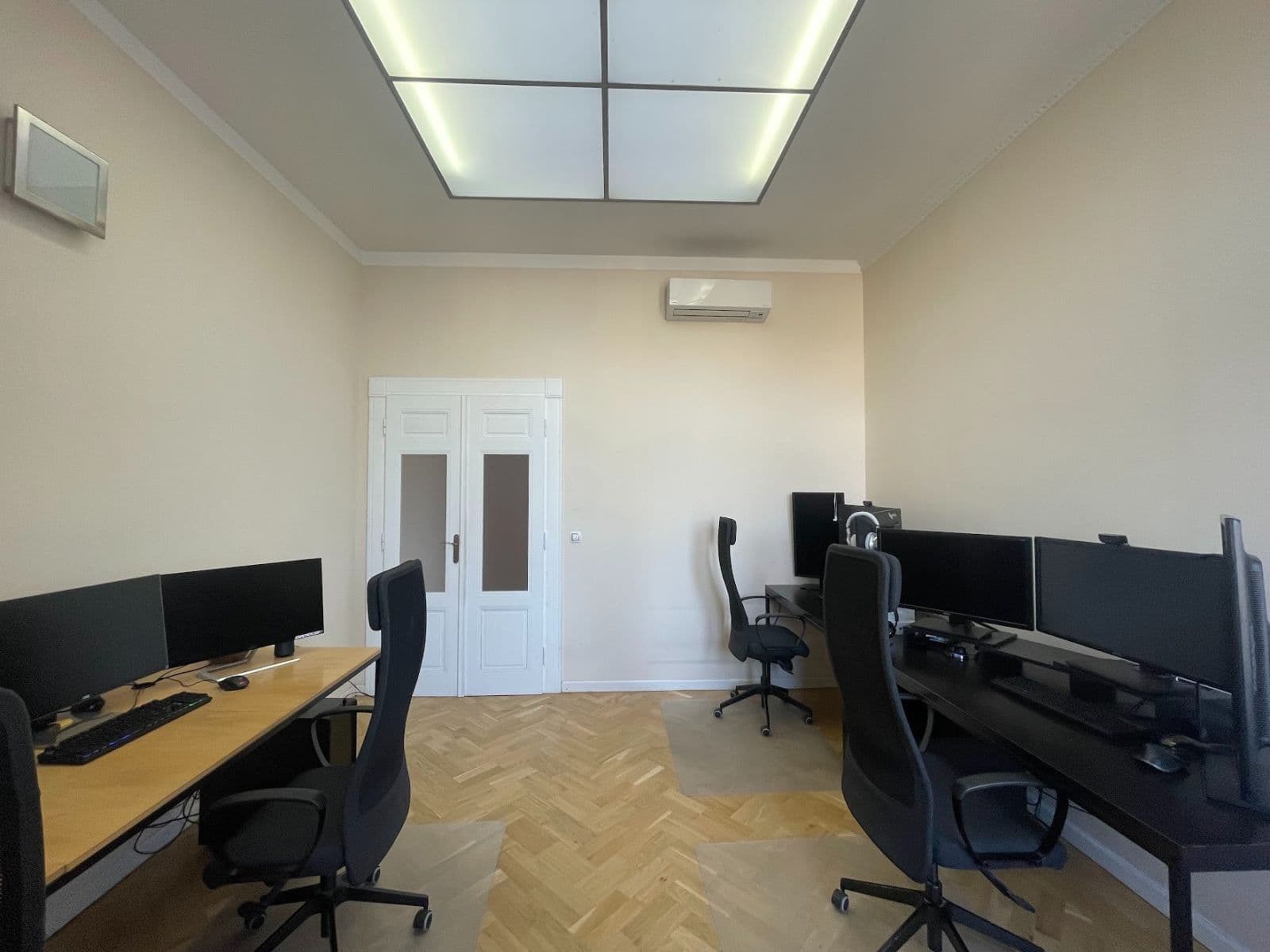 office to rent, 109 m², Anny Letenské, Prague, Prague office to rent, 109 m², Anny Letenské, Prague, Prague