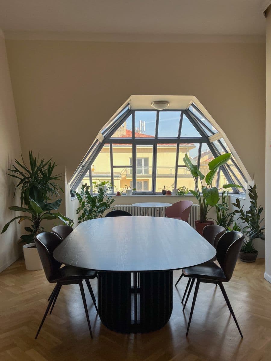 office to rent, 109 m², Anny Letenské, Prague, Prague office to rent, 109 m², Anny Letenské, Prague, Prague