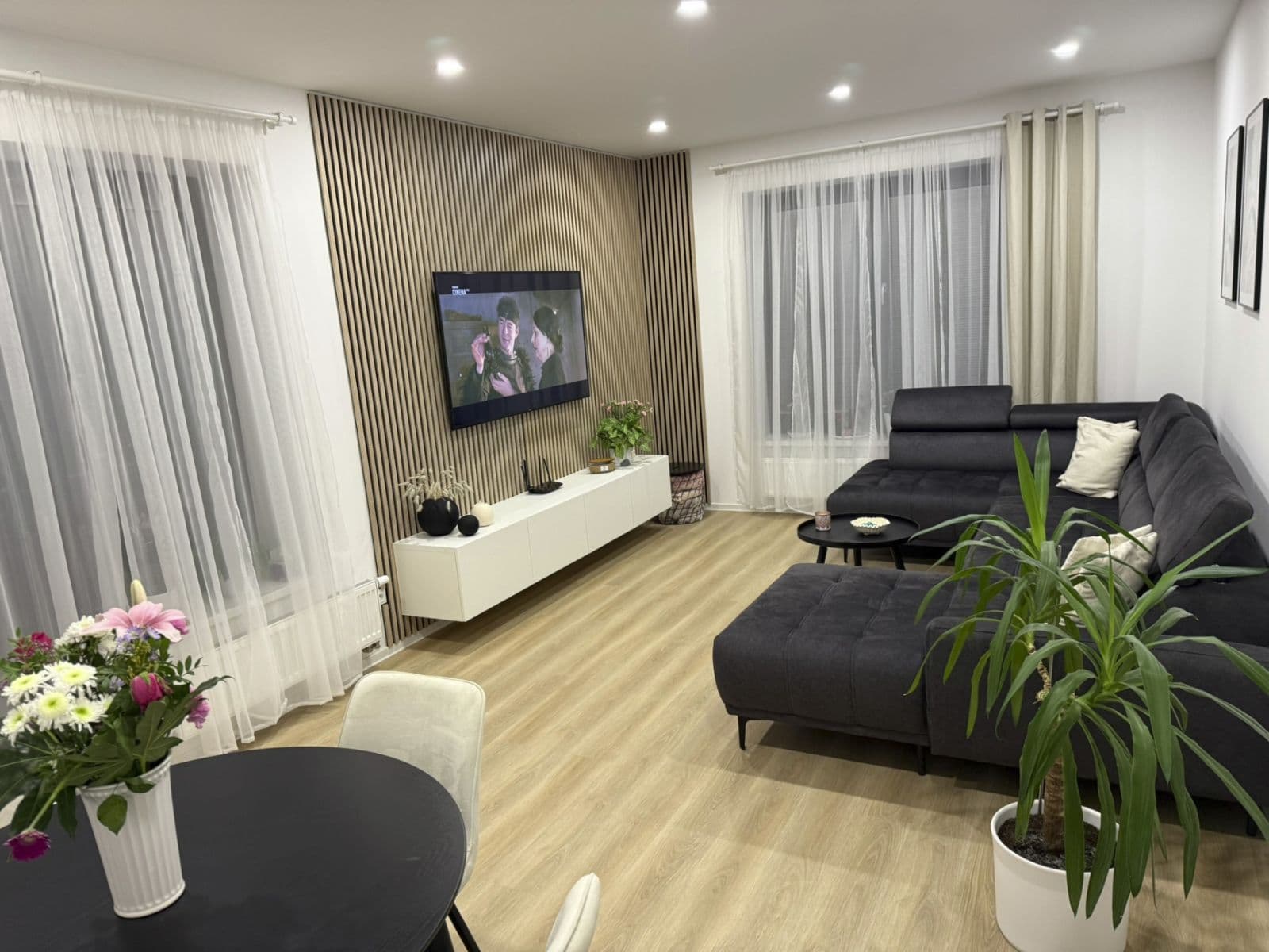 2 bedroom with open-plan kitchen flat for sale, 83 m², Havlíčkova, Vlašim, Středočeský Region 2 bedroom with open-plan kitchen flat for sale, 83 m², Havlíčkova, Vlašim, Středočeský Region