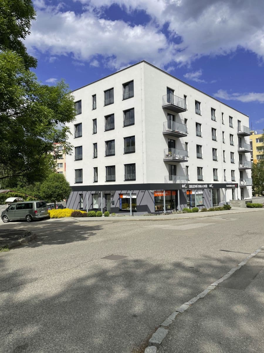 2 bedroom with open-plan kitchen flat for sale, 60 m², Havlíčkova, Vlašim, Středočeský Region 2 bedroom with open-plan kitchen flat for sale, 60 m², Havlíčkova, Vlašim, Středočeský Region