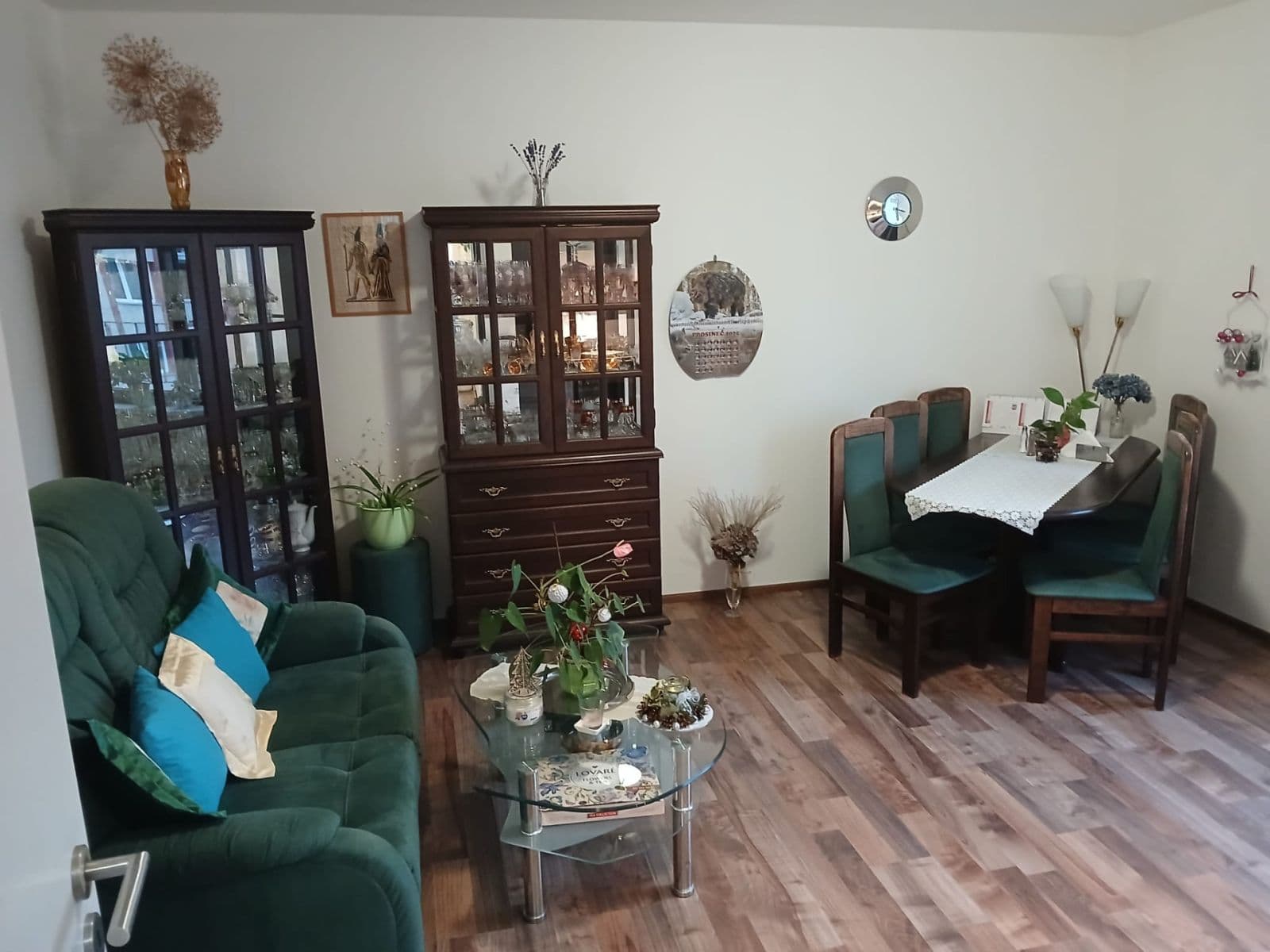 2 bedroom with open-plan kitchen flat for sale, 60 m², Havlíčkova, Vlašim, Středočeský Region 2 bedroom with open-plan kitchen flat for sale, 60 m², Havlíčkova, Vlašim, Středočeský Region