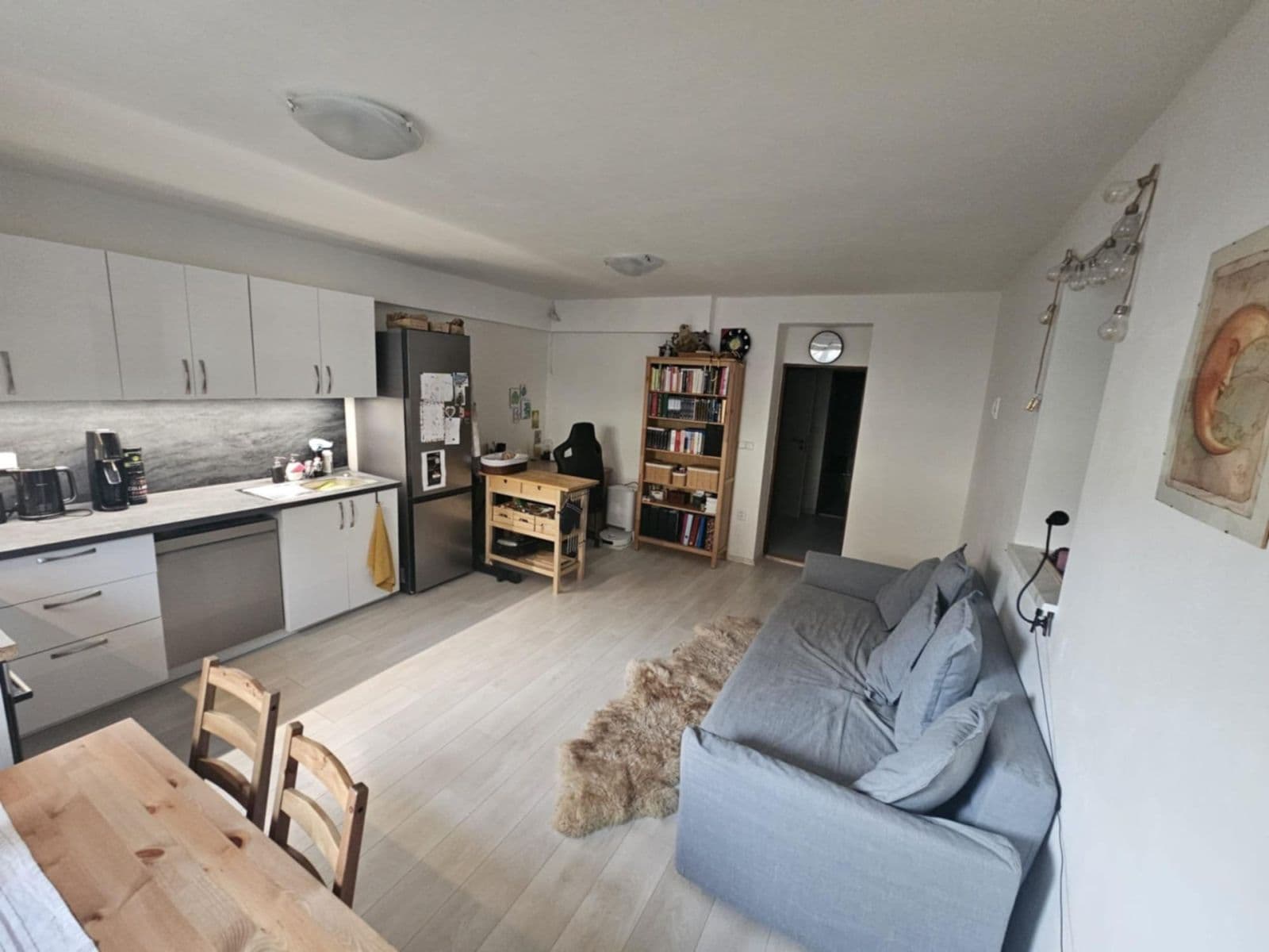 2 bedroom with open-plan kitchen flat to rent, 60 m², Breitcetlova, Brno, Jihomoravský Region 2 bedroom with open-plan kitchen flat to rent, 60 m², Breitcetlova, Brno, Jihomoravský Region