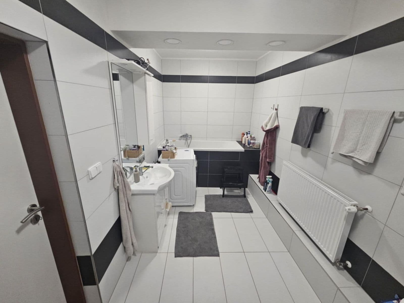 2 bedroom with open-plan kitchen flat to rent, 60 m², Breitcetlova, Brno, Jihomoravský Region 2 bedroom with open-plan kitchen flat to rent, 60 m², Breitcetlova, Brno, Jihomoravský Region