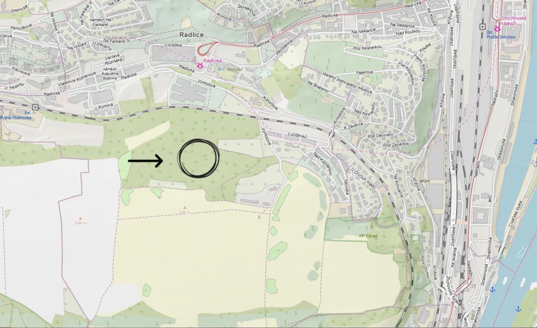 plot for sale, 18,966 m², Prague, Prague plot for sale, 18,966 m², Prague, Prague