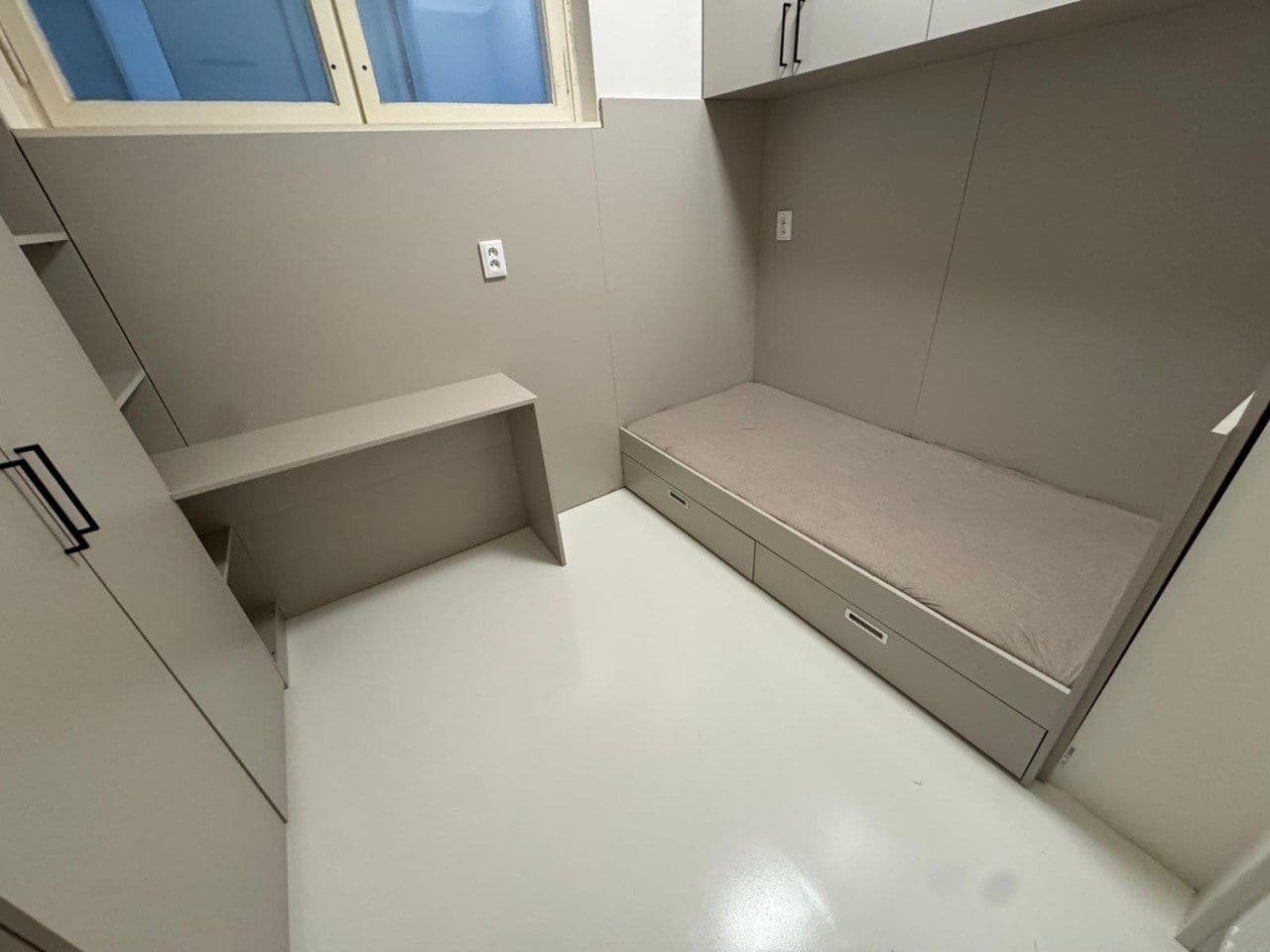 2 bedroom flat to rent, 55 m², Sokolská, Prague, Prague 2 bedroom flat to rent, 55 m², Sokolská, Prague, Prague