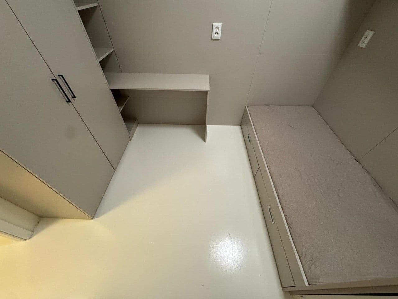 2 bedroom flat to rent, 55 m², Sokolská, Prague, Prague 2 bedroom flat to rent, 55 m², Sokolská, Prague, Prague