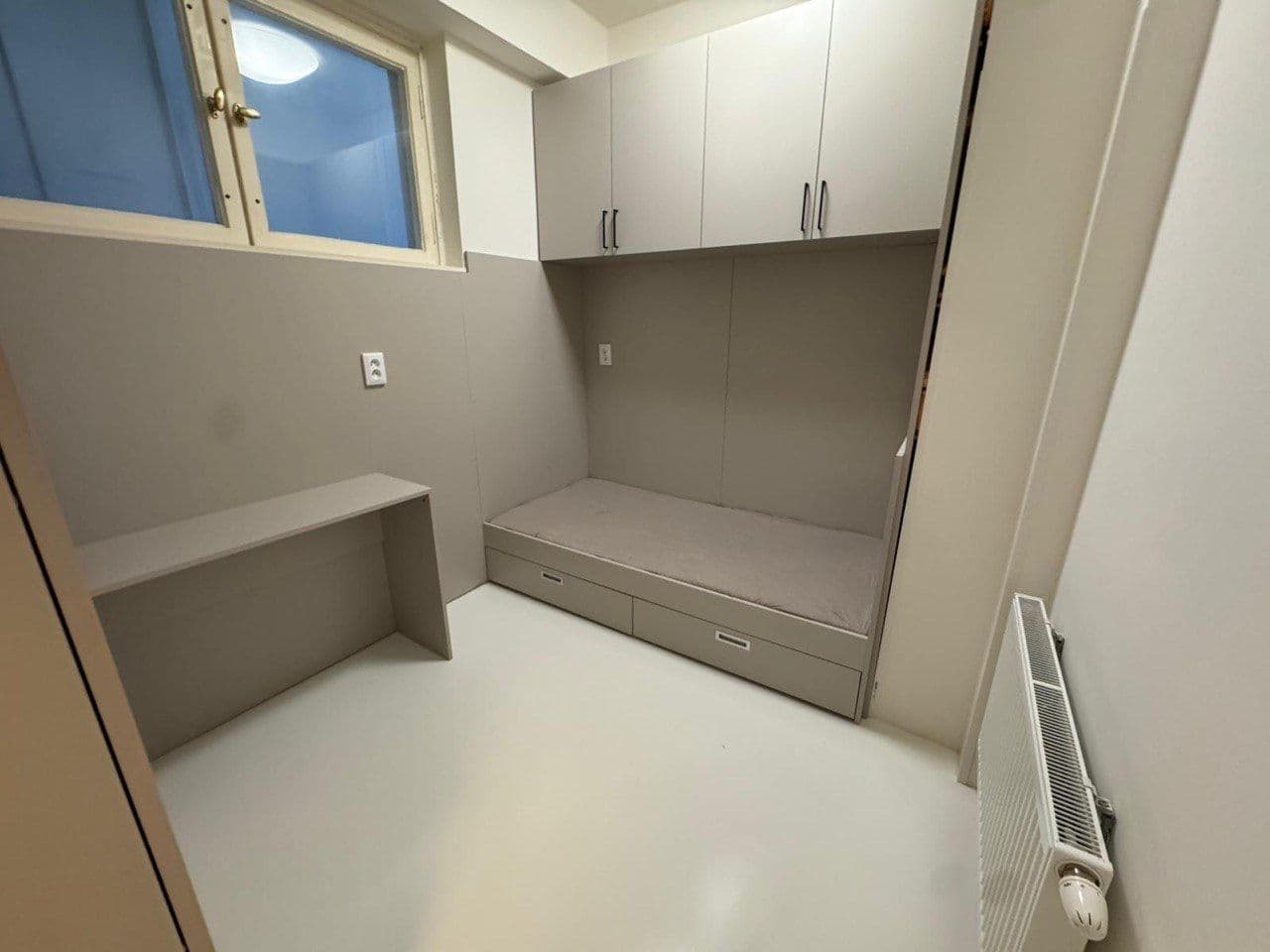 2 bedroom flat to rent, 55 m², Sokolská, Prague, Prague 2 bedroom flat to rent, 55 m², Sokolská, Prague, Prague