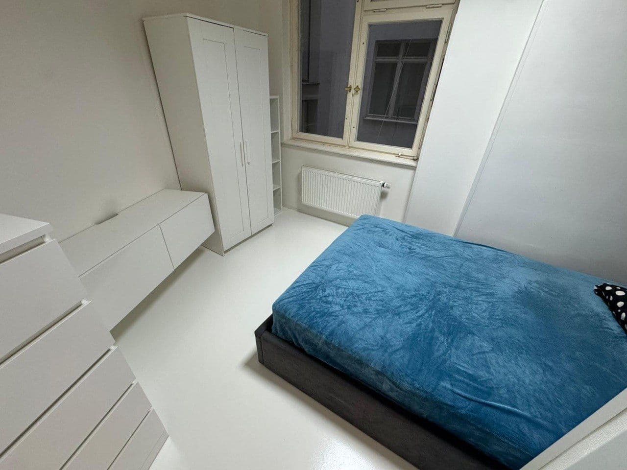 2 bedroom flat to rent, 55 m², Sokolská, Prague, Prague 2 bedroom flat to rent, 55 m², Sokolská, Prague, Prague