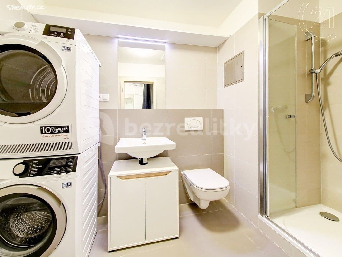 1 bedroom with open-plan kitchen flat for sale, 50 m², Miroslava Hajna, Prague, Prague 1 bedroom with open-plan kitchen flat for sale, 50 m², Miroslava Hajna, Prague, Prague