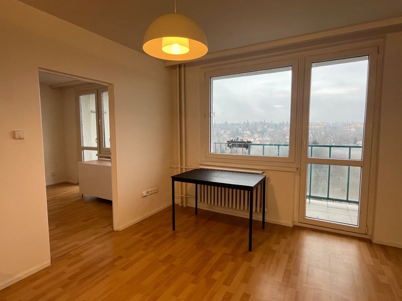 1 bedroom with open-plan kitchen flat to rent, 44 m², Plynární, Říčany, Středočeský Region 1 bedroom with open-plan kitchen flat to rent, 44 m², Plynární, Říčany, Středočeský Region