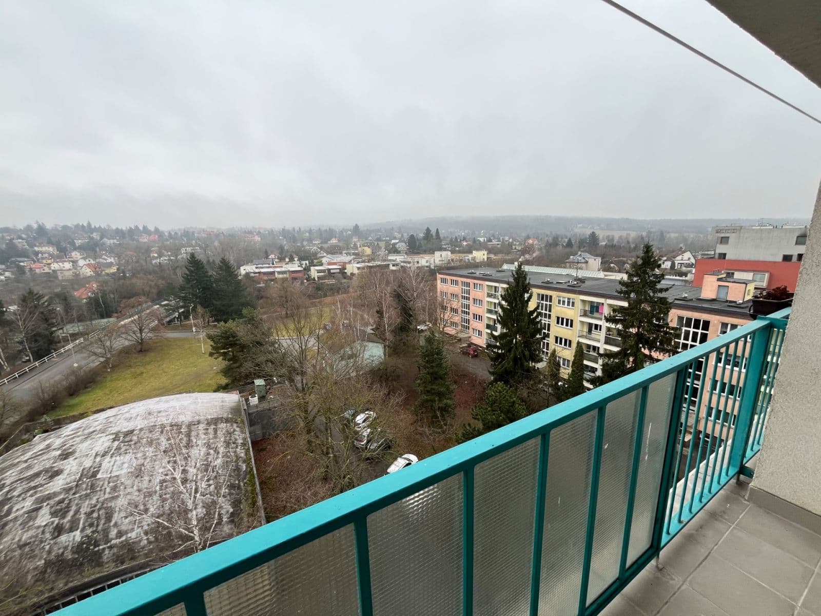 1 bedroom with open-plan kitchen flat to rent, 44 m², Plynární, Říčany, Středočeský Region 1 bedroom with open-plan kitchen flat to rent, 44 m², Plynární, Říčany, Středočeský Region