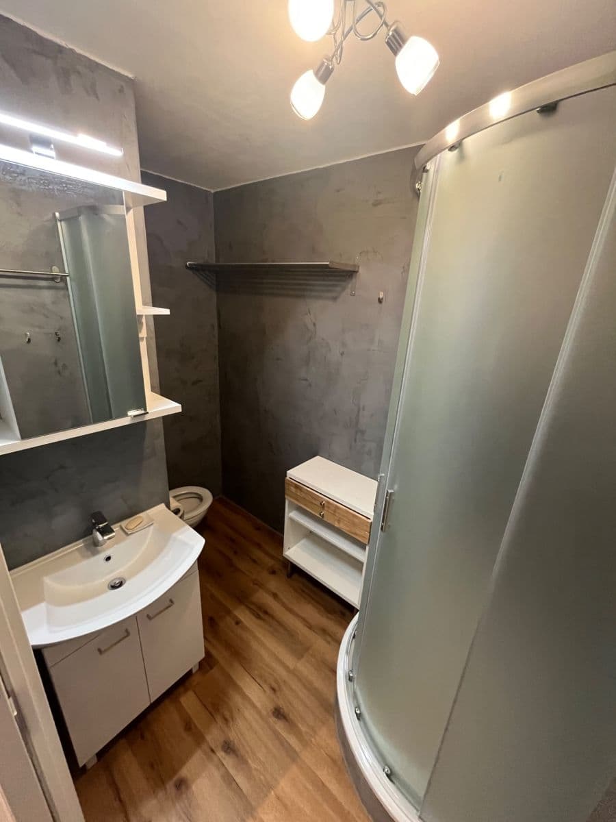 1 bedroom with open-plan kitchen flat to rent, 44 m², Plynární, Říčany, Středočeský Region 1 bedroom with open-plan kitchen flat to rent, 44 m², Plynární, Říčany, Středočeský Region