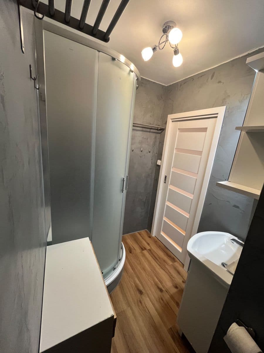 1 bedroom with open-plan kitchen flat to rent, 44 m², Plynární, Říčany, Středočeský Region 1 bedroom with open-plan kitchen flat to rent, 44 m², Plynární, Říčany, Středočeský Region