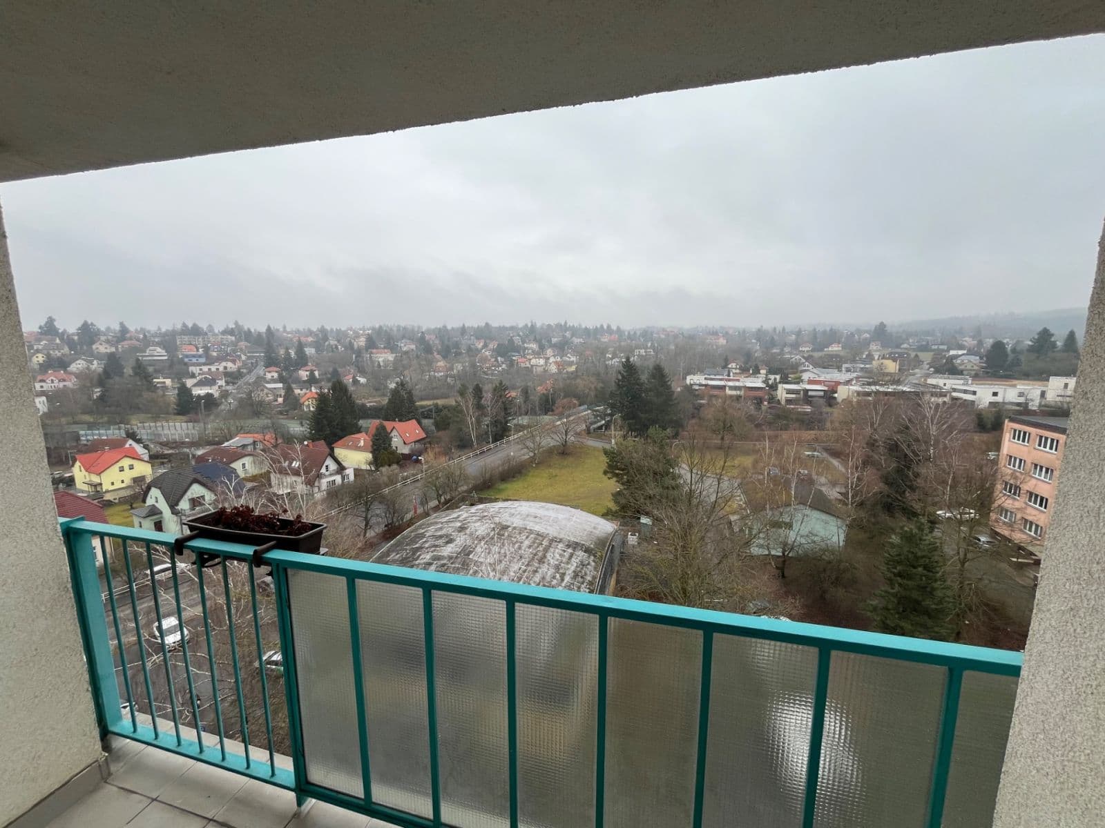 1 bedroom with open-plan kitchen flat to rent, 44 m², Plynární, Říčany, Středočeský Region 1 bedroom with open-plan kitchen flat to rent, 44 m², Plynární, Říčany, Středočeský Region