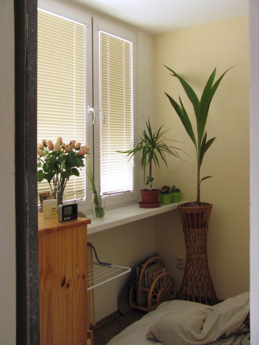 1 bedroom with open-plan kitchen flat to rent, 36 m², Tádžická, Prague, Prague 1 bedroom with open-plan kitchen flat to rent, 36 m², Tádžická, Prague, Prague