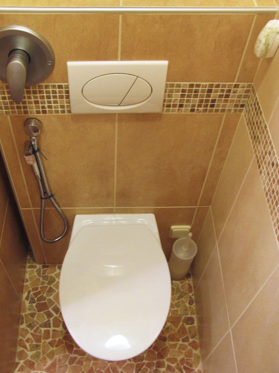 1 bedroom with open-plan kitchen flat to rent, 36 m², Tádžická, Prague, Prague 1 bedroom with open-plan kitchen flat to rent, 36 m², Tádžická, Prague, Prague