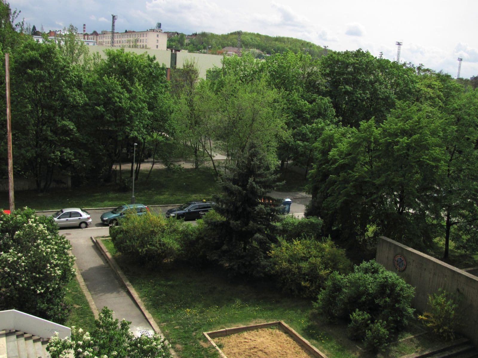 1 bedroom with open-plan kitchen flat to rent, 36 m², Tádžická, Prague, Prague 1 bedroom with open-plan kitchen flat to rent, 36 m², Tádžická, Prague, Prague