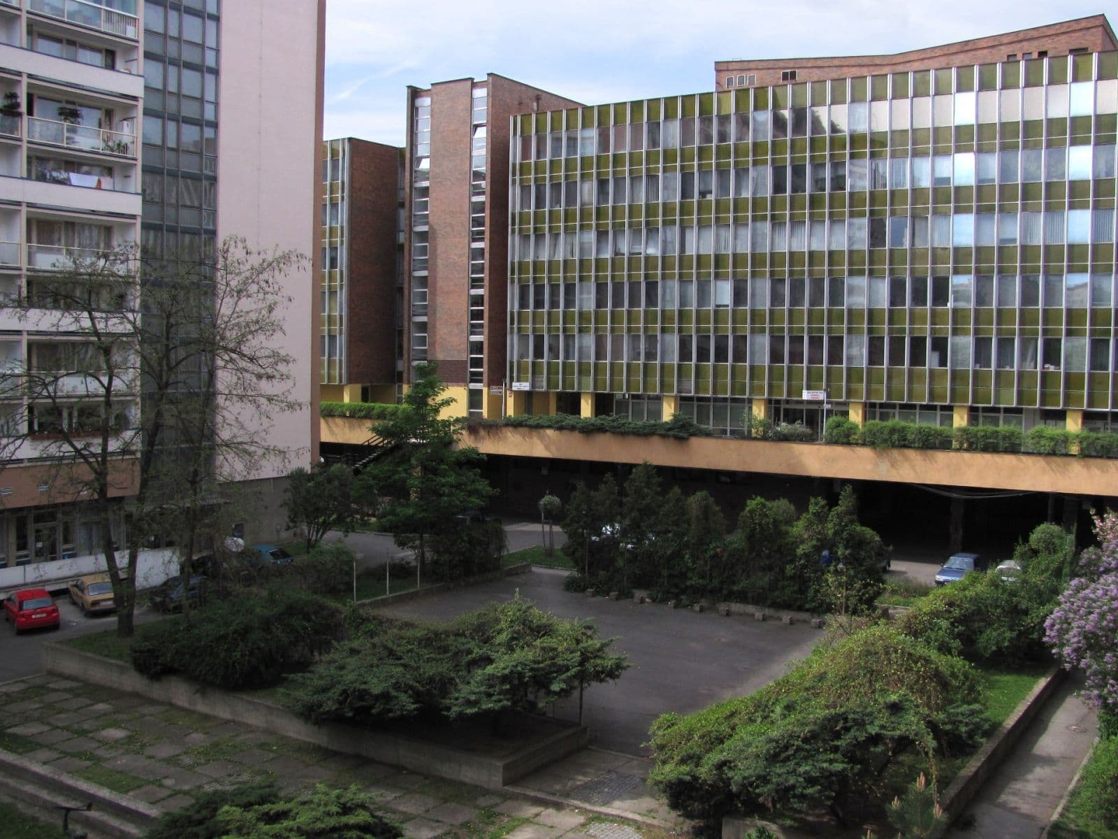 1 bedroom with open-plan kitchen flat to rent, 36 m², Tádžická, Prague, Prague 1 bedroom with open-plan kitchen flat to rent, 36 m², Tádžická, Prague, Prague