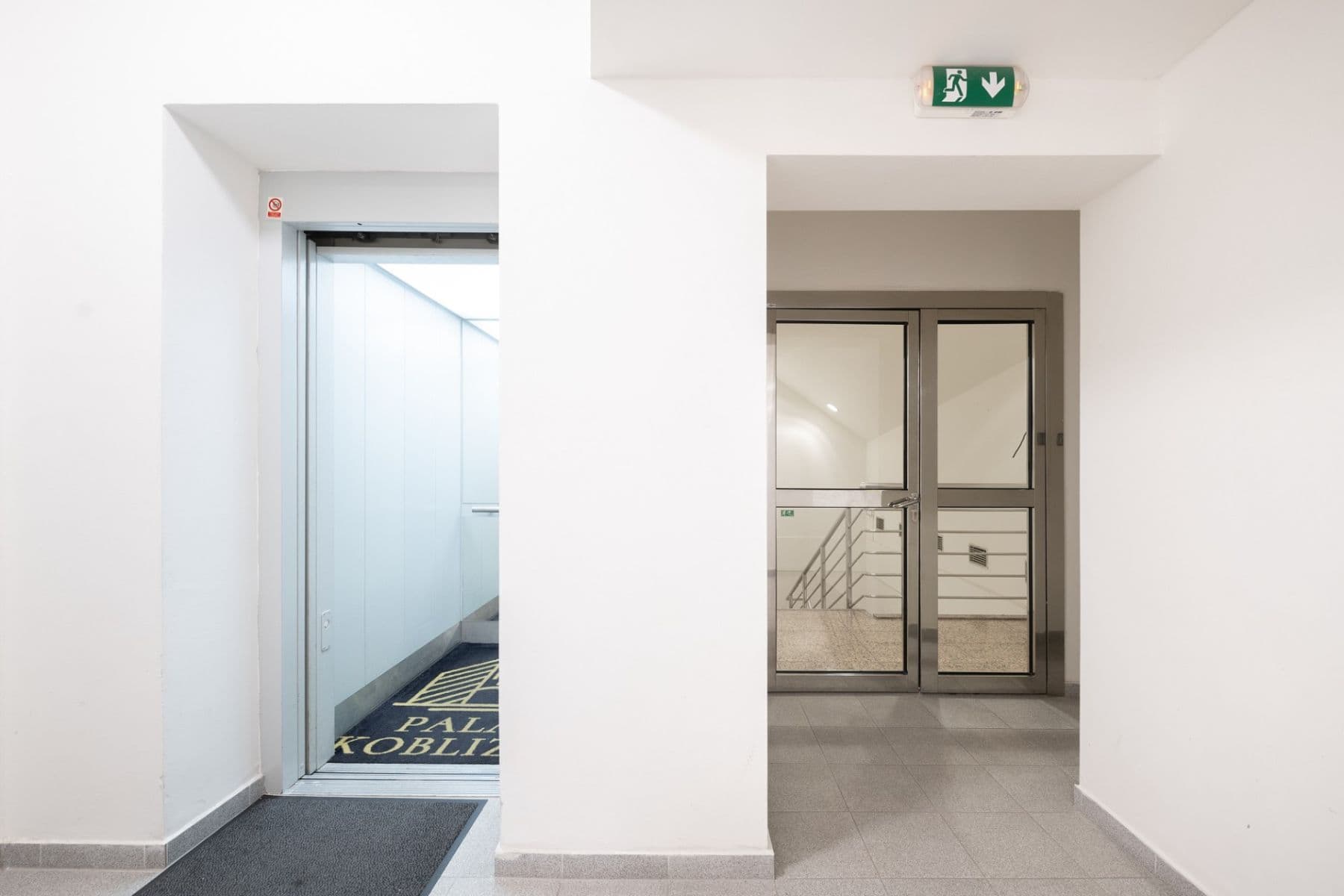 1 bedroom with open-plan kitchen flat to rent, 44 m², Kobližná, Brno, Jihomoravský Region 1 bedroom with open-plan kitchen flat to rent, 44 m², Kobližná, Brno, Jihomoravský Region