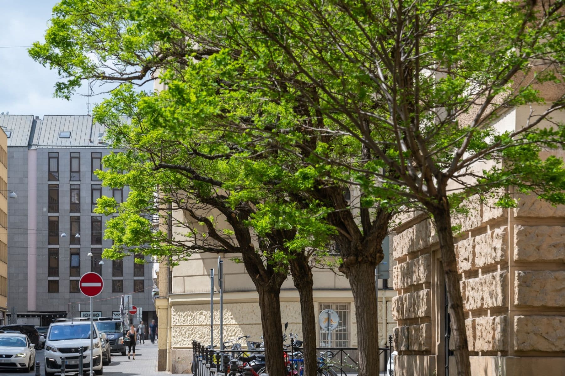 1 bedroom with open-plan kitchen flat to rent, 44 m², Kobližná, Brno, Jihomoravský Region 1 bedroom with open-plan kitchen flat to rent, 44 m², Kobližná, Brno, Jihomoravský Region