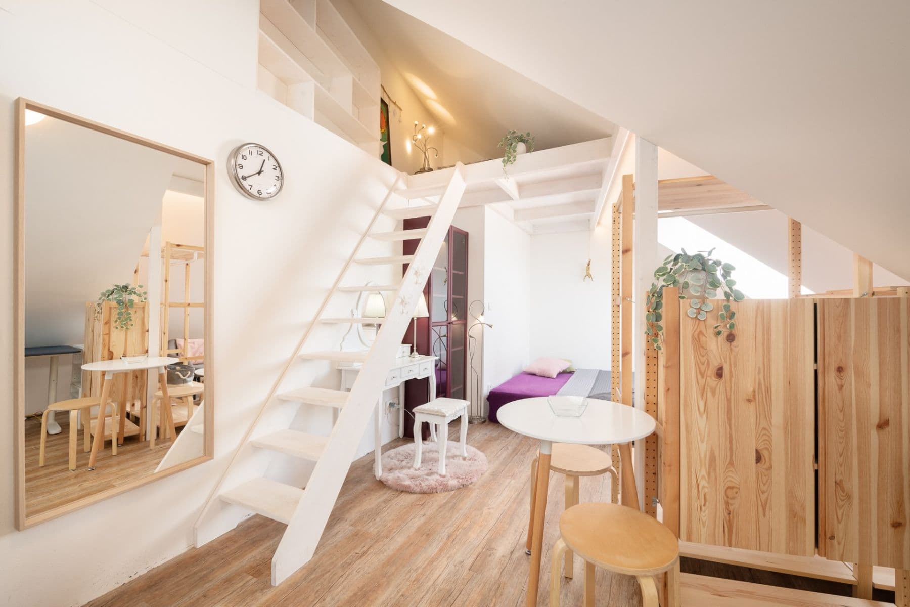 1 bedroom with open-plan kitchen flat to rent, 44 m², Kobližná, Brno, Jihomoravský Region 1 bedroom with open-plan kitchen flat to rent, 44 m², Kobližná, Brno, Jihomoravský Region