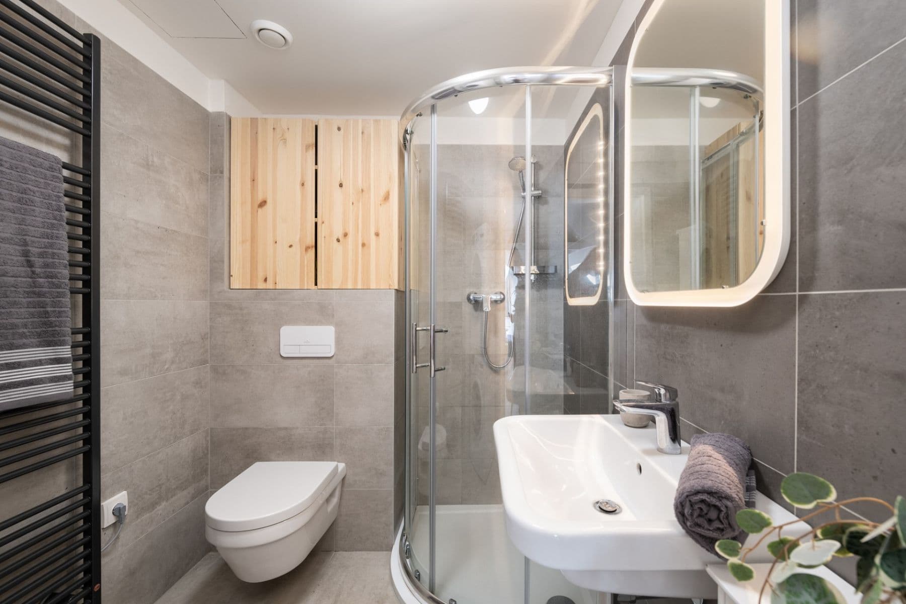 1 bedroom with open-plan kitchen flat to rent, 44 m², Kobližná, Brno, Jihomoravský Region 1 bedroom with open-plan kitchen flat to rent, 44 m², Kobližná, Brno, Jihomoravský Region