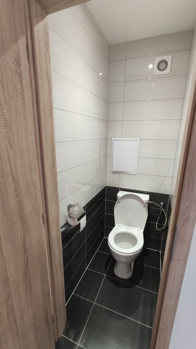 1 bedroom with open-plan kitchen flat to rent, 46 m², Bajkonurská, Prague, Prague 1 bedroom with open-plan kitchen flat to rent, 46 m², Bajkonurská, Prague, Prague