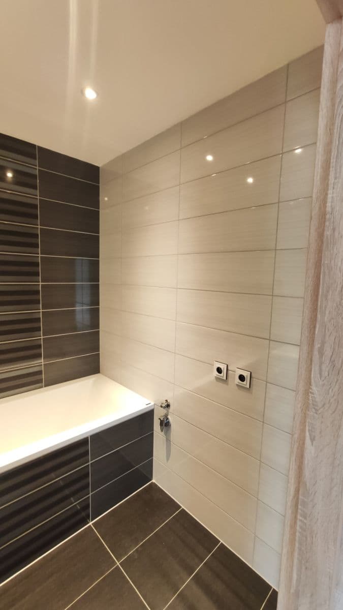 1 bedroom with open-plan kitchen flat to rent, 46 m², Bajkonurská, Prague, Prague 1 bedroom with open-plan kitchen flat to rent, 46 m², Bajkonurská, Prague, Prague