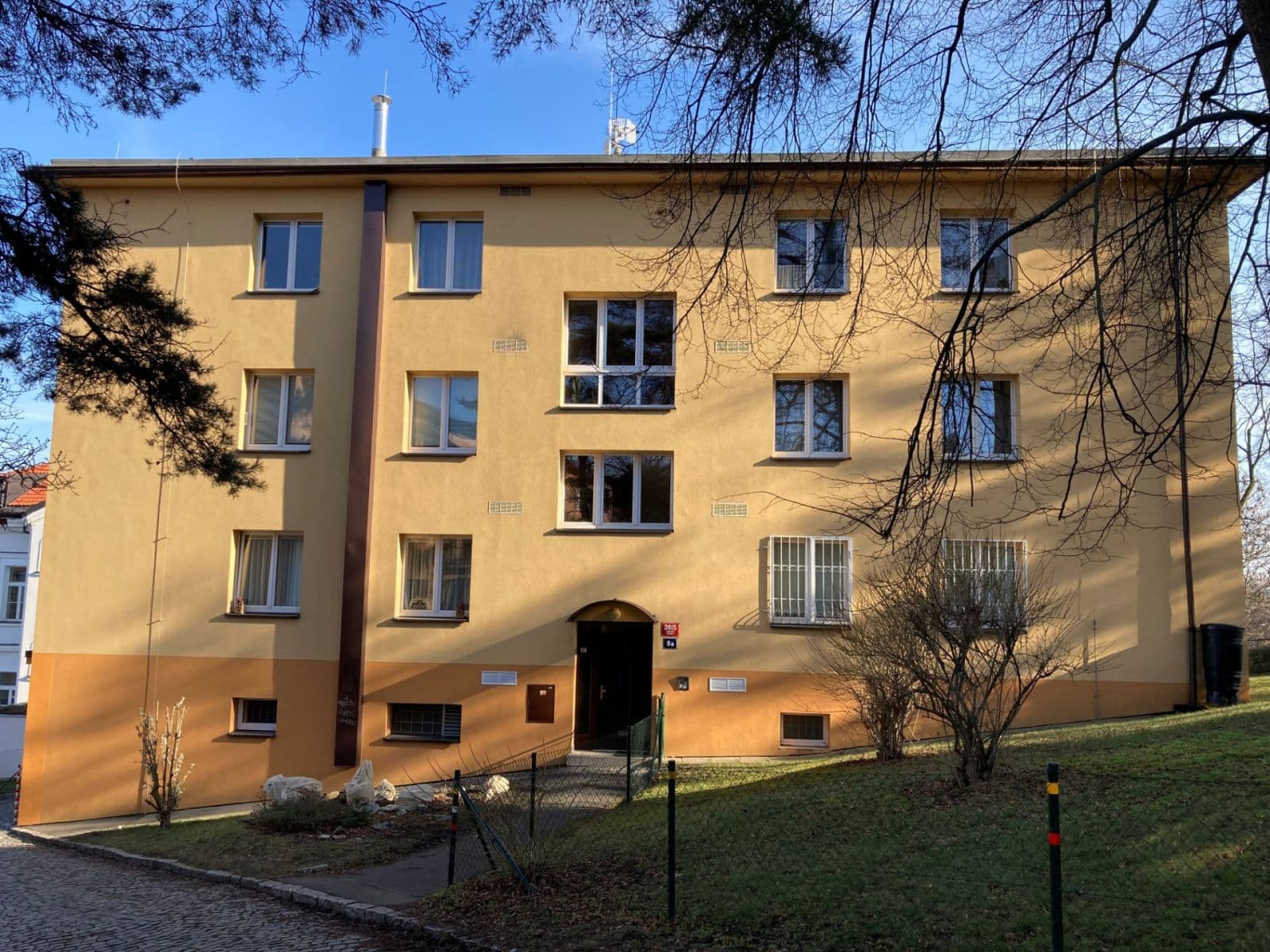 2 bedroom flat for sale, 49 m², U Mrázovky, Prague, Prague 2 bedroom flat for sale, 49 m², U Mrázovky, Prague, Prague