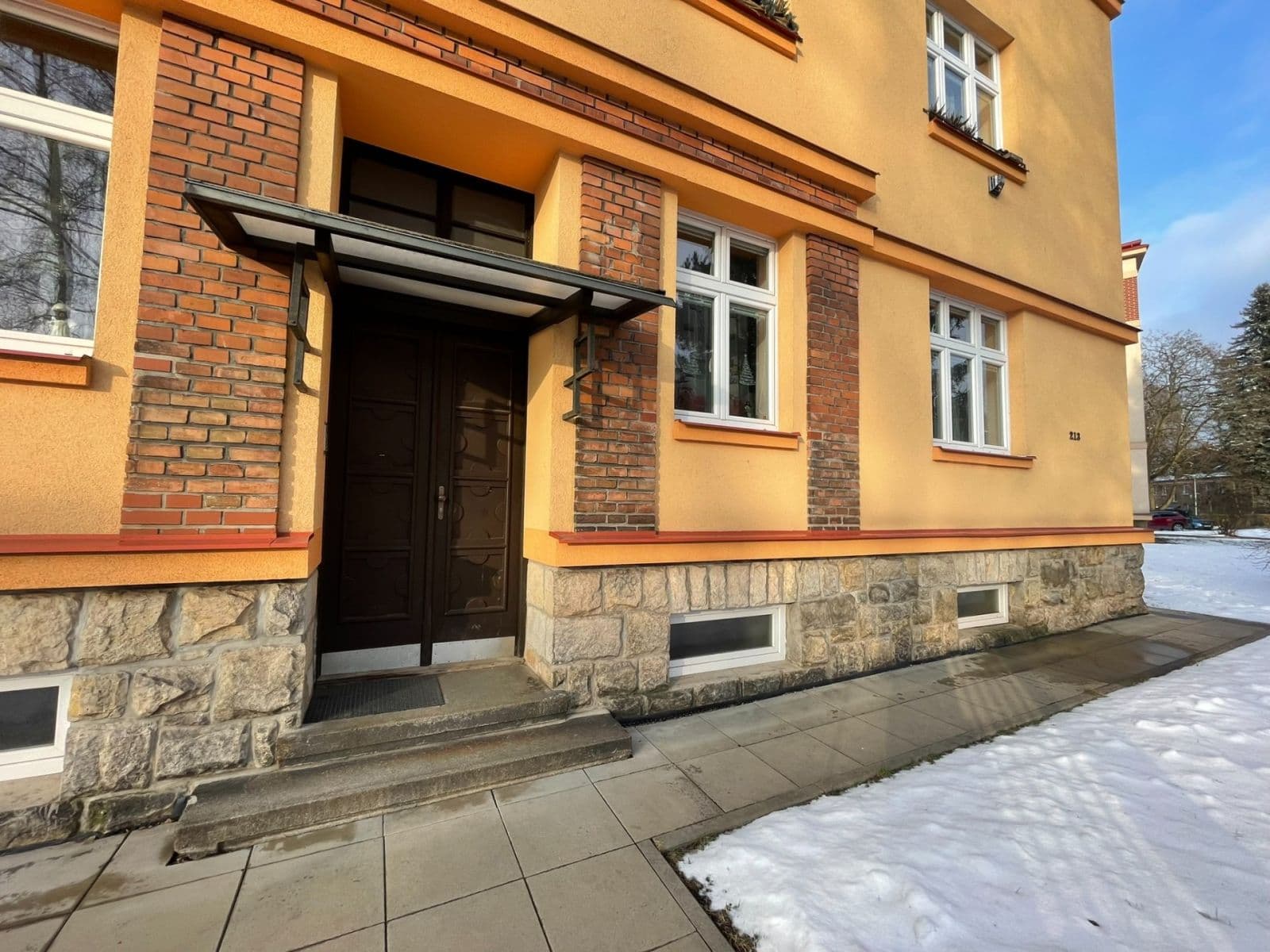 2 bedroom flat for sale, 69 m², Komenského, Trutnov, Královéhradecký Region 2 bedroom flat for sale, 69 m², Komenského, Trutnov, Královéhradecký Region