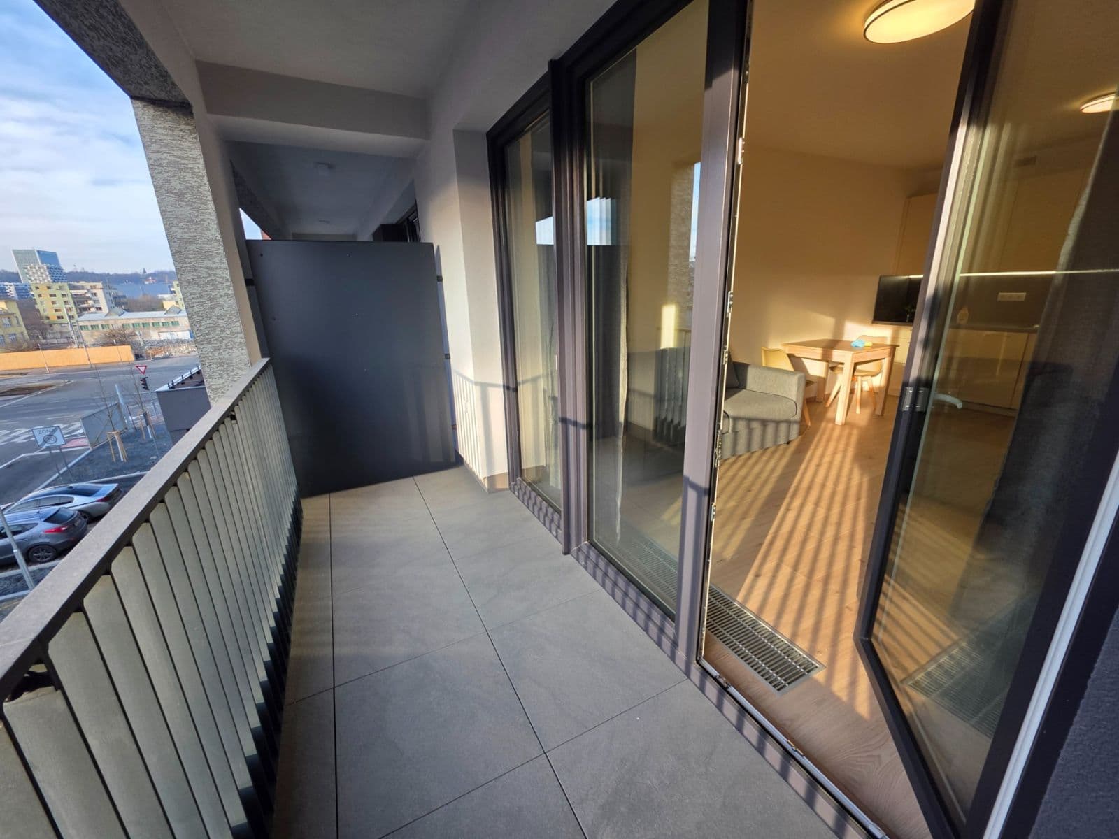 Studio flat to rent, 33 m², Poděbradská, Prague, Prague Studio flat to rent, 33 m², Poděbradská, Prague, Prague