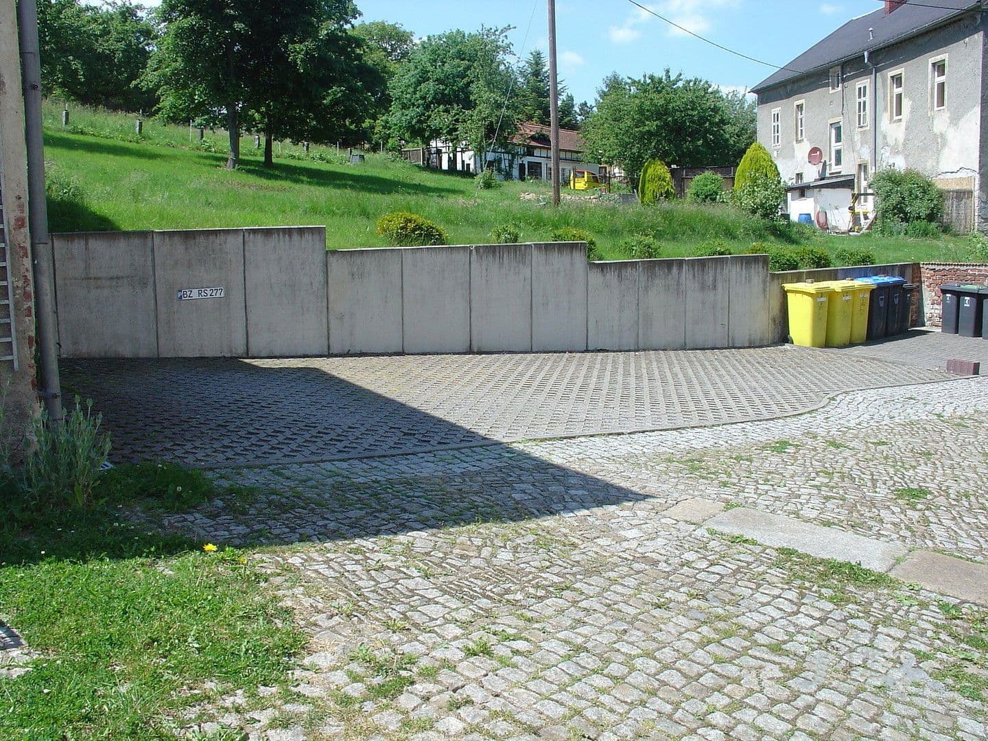 2 bedroom flat to rent, 53 m², Hauptstraße 22, Obergurig - Hornja Hórka, Saxony 2 bedroom flat to rent, 53 m², Hauptstraße 22, Obergurig - Hornja Hórka, Saxony